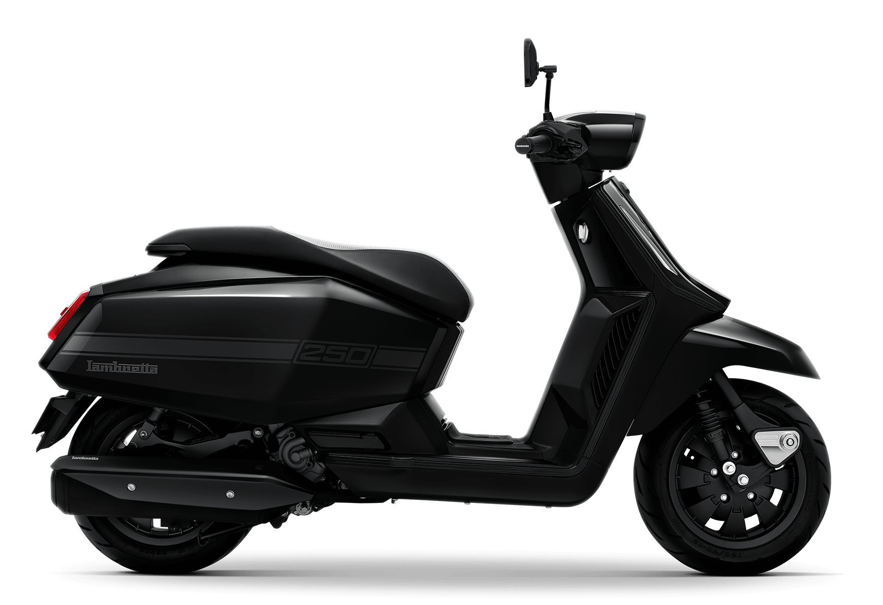 Lambretta X250 Black