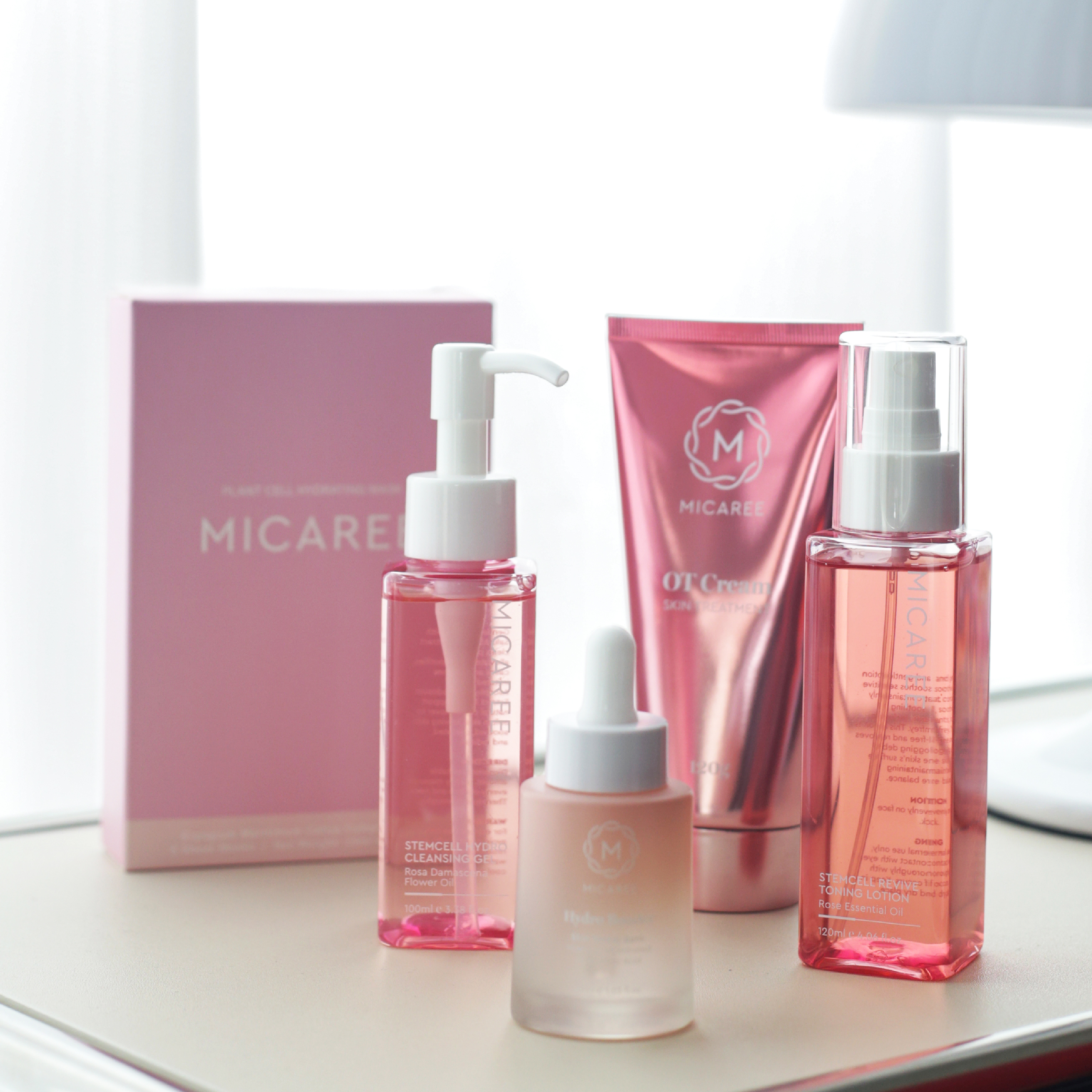 Micaree Hydro Booster Serum