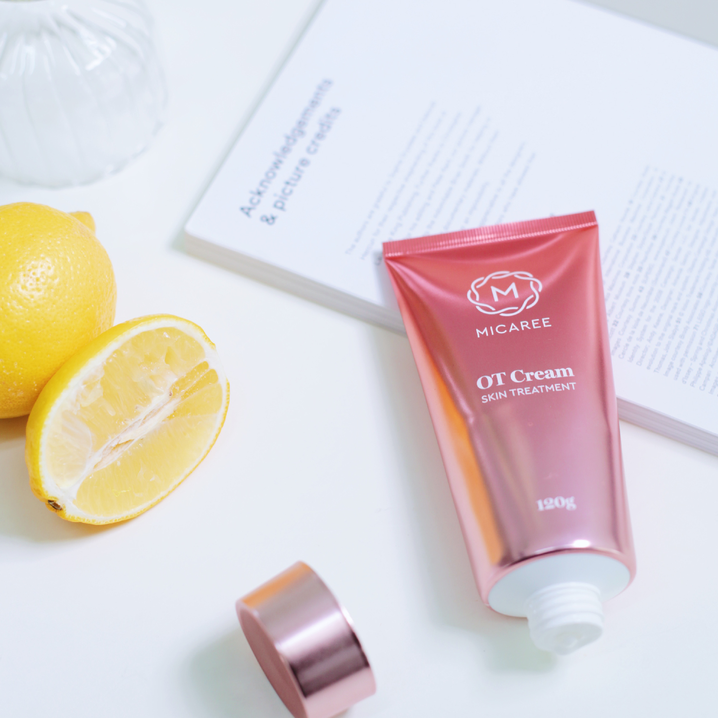 Micaree Hydro Booster Serum