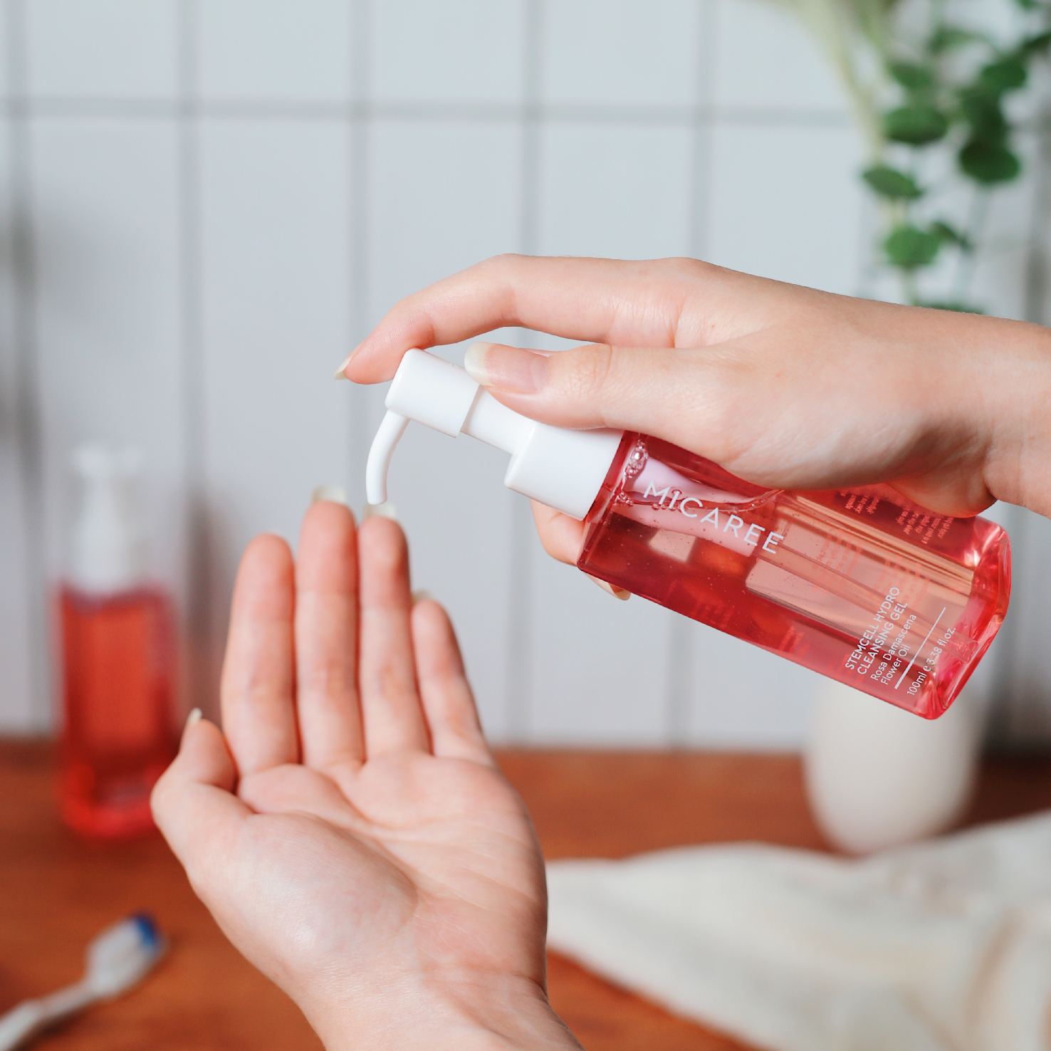 Micaree Hydro Booster Serum