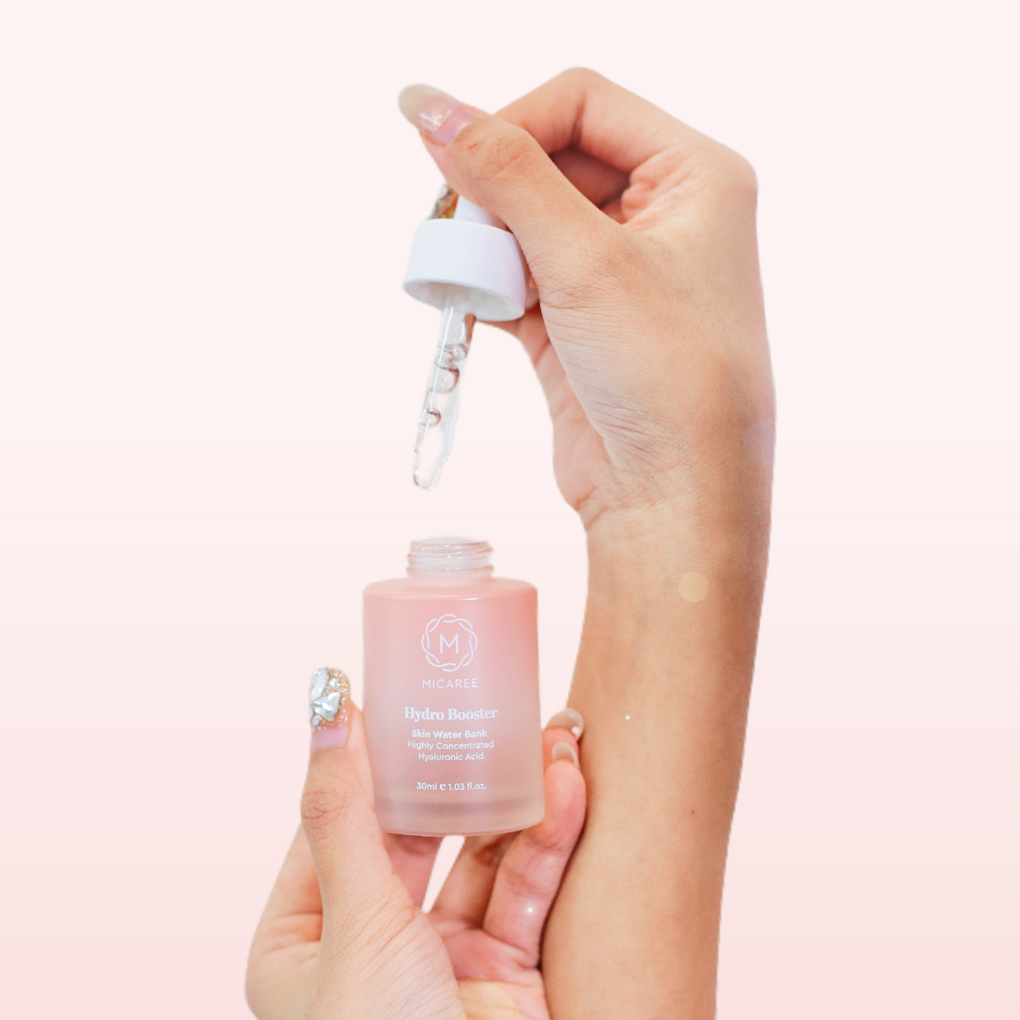 Micaree Hydro Booster Serum