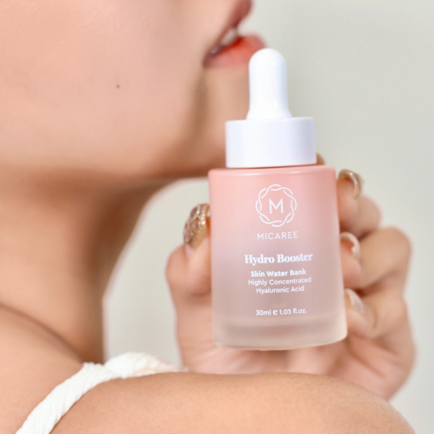 Micaree Hydro Booster Serum