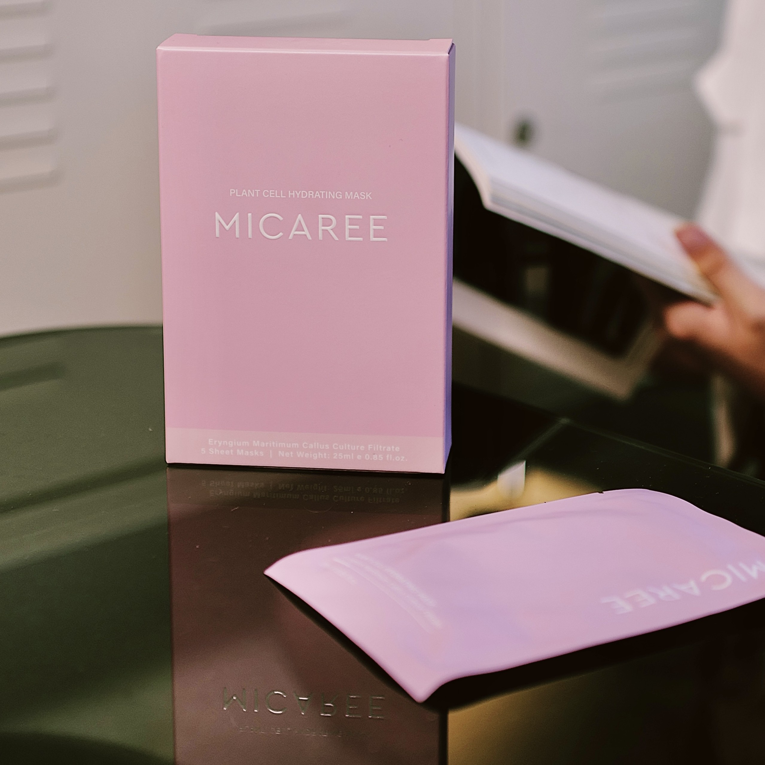 Micaree Hydro Booster Serum