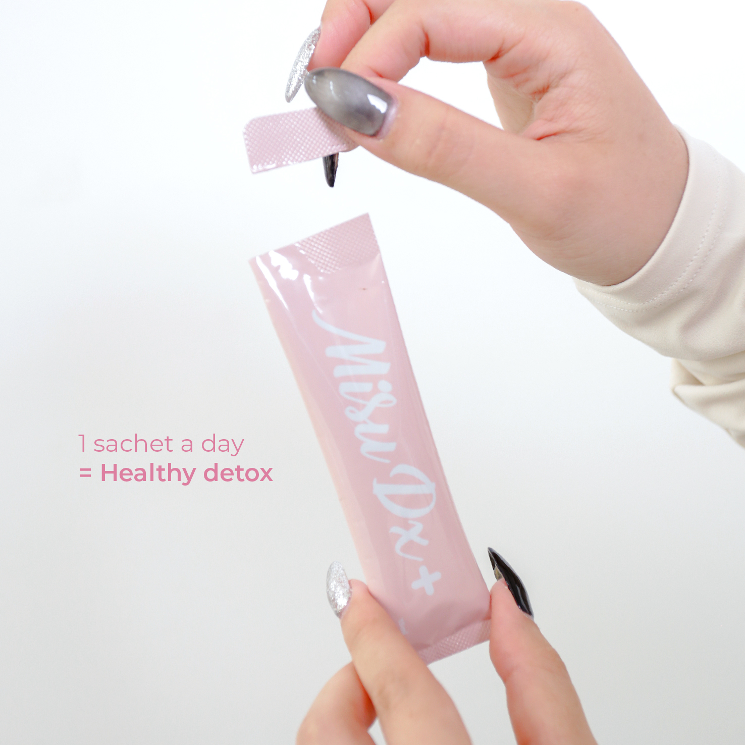 Micaree Hydro Booster Serum