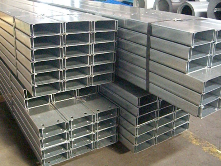 Galvanized C-Purlin