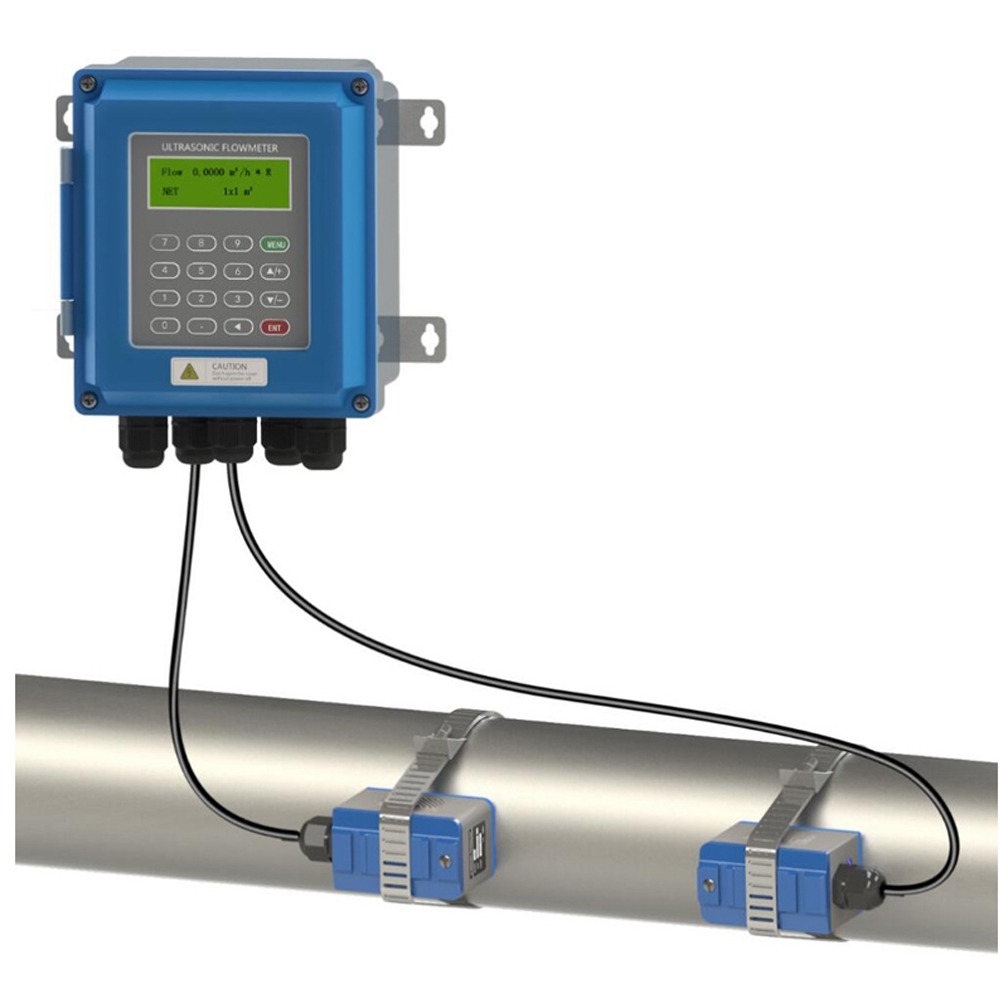 FBTU2X Ultrasonic Flow Meter Product View