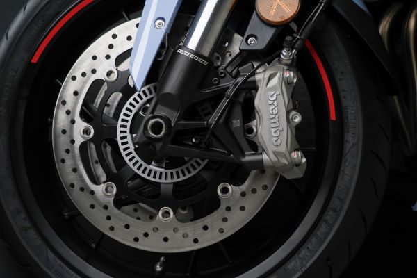 Anti-Lock Brake System (ABS)