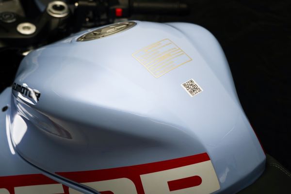 15-Liter Fuel Tank