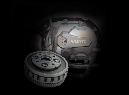 New Genaration 110cc Engine (WMOTO Cub Classic 110)