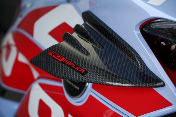 Stylish Aerodynamic Winglet