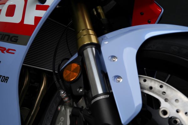 Upside Down Telescopic Fork