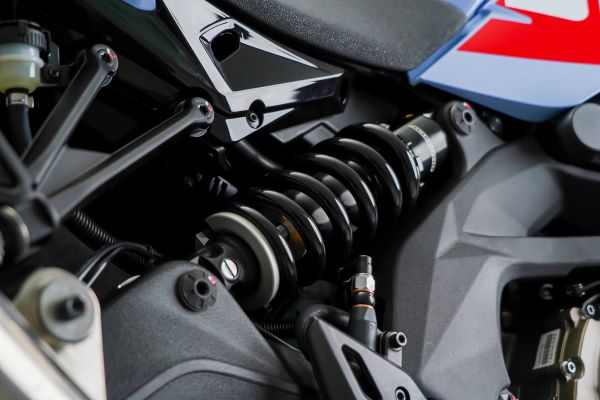Adjustable Rear Suspension
