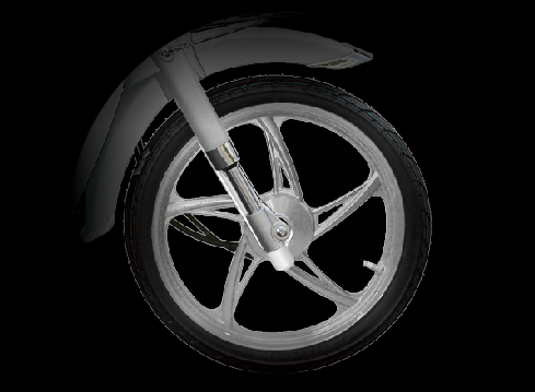 Sport Rim (WMOTO Cub Classic 110)