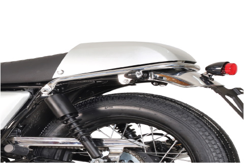 Powerful 350cc Engine