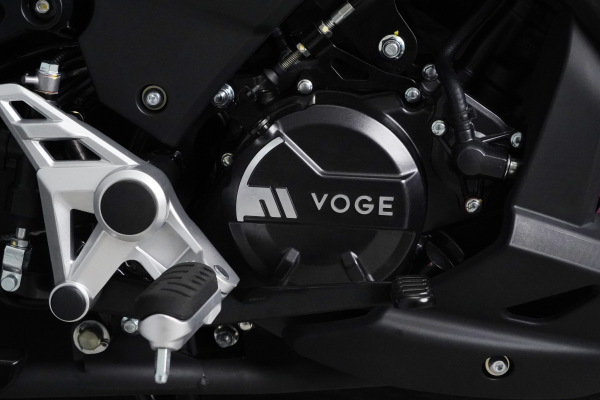 Powerful 350cc Engine