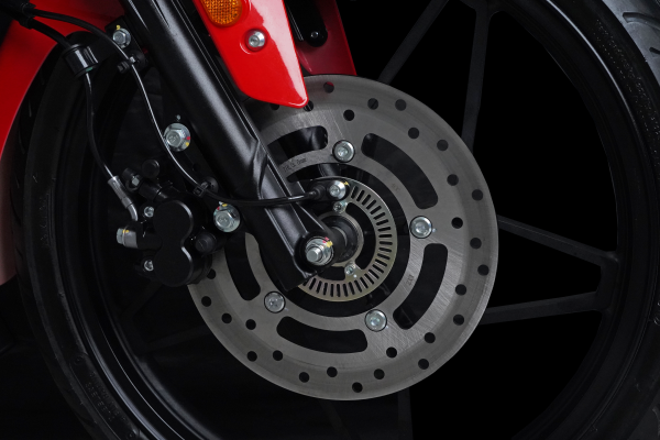TFT Instrument Cluster