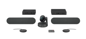Rally Plus Video Conferencing Camera System | Logitech