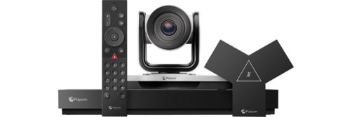 Poly Video Conferencing & Room Systems