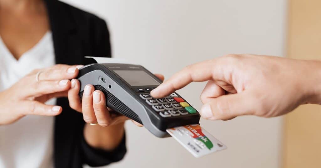 Multiple Payment Methods