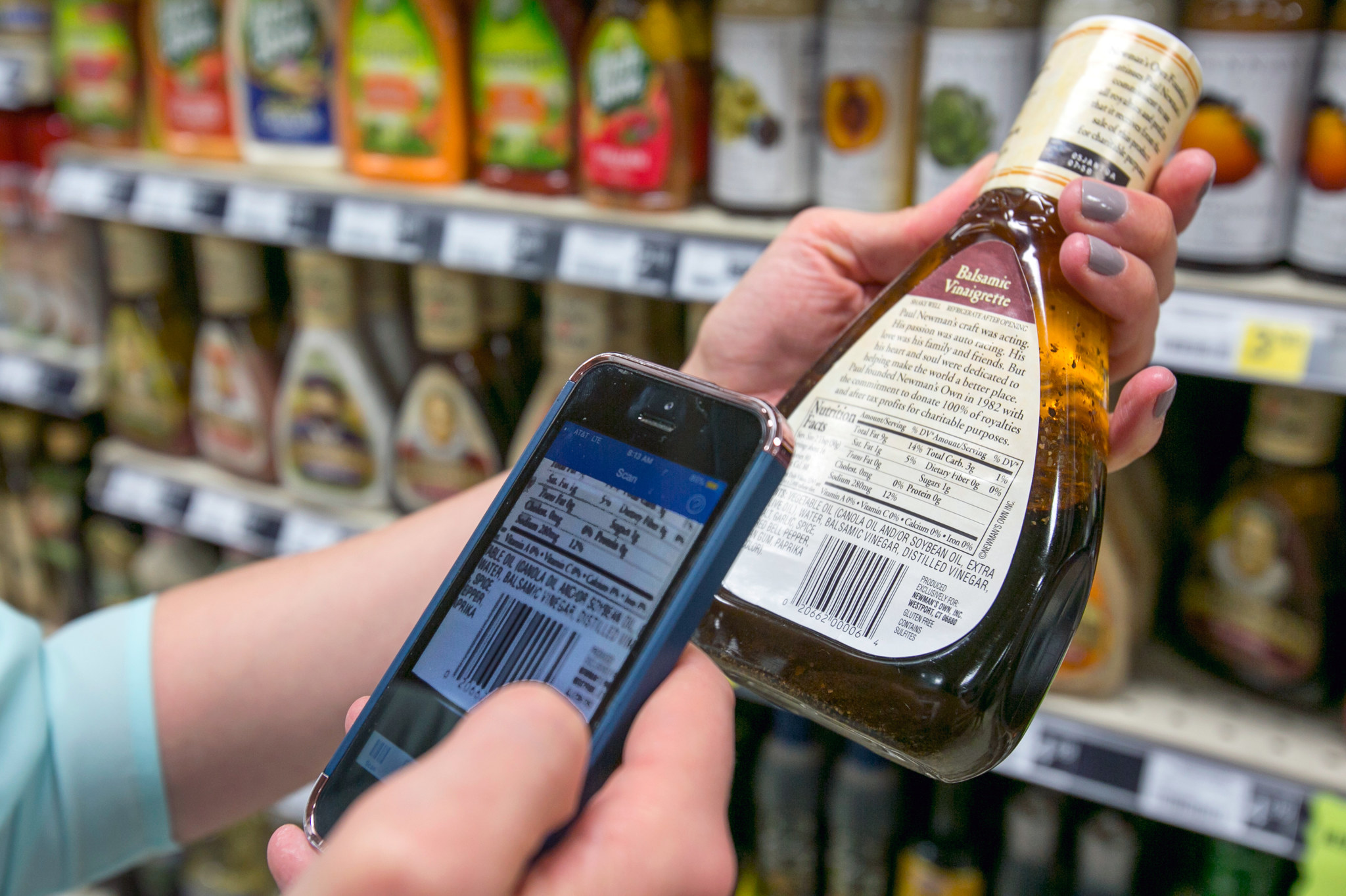 Barcode Scanning