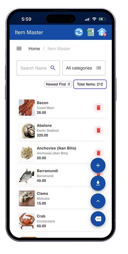 Inventory Management
