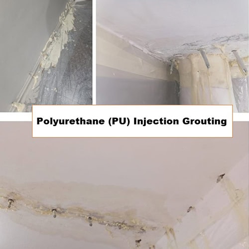 PU Injection Before