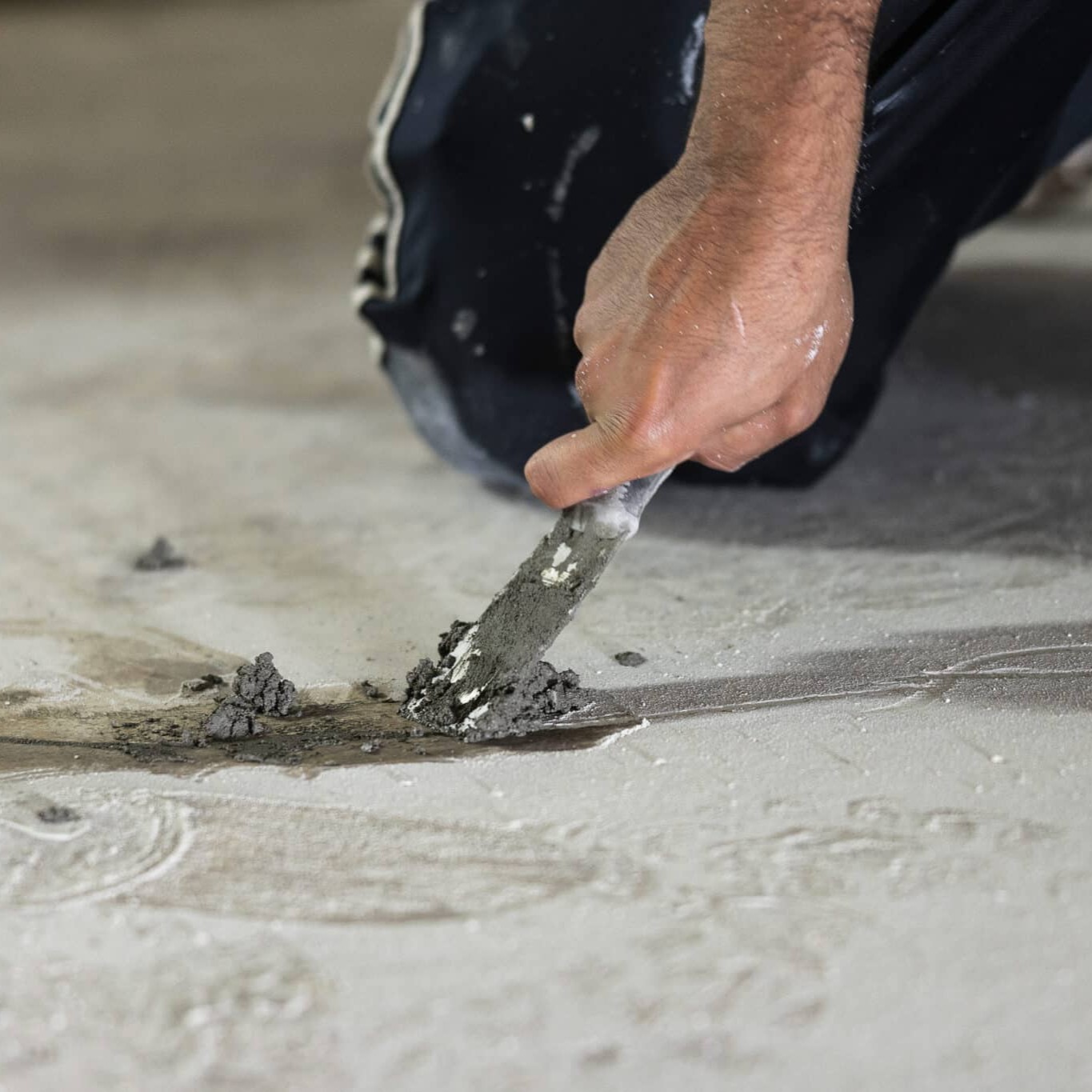 Slab Leak Repair