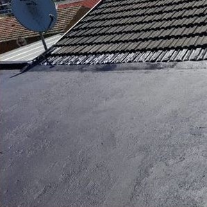 RC Slab Selepas Kalis Air