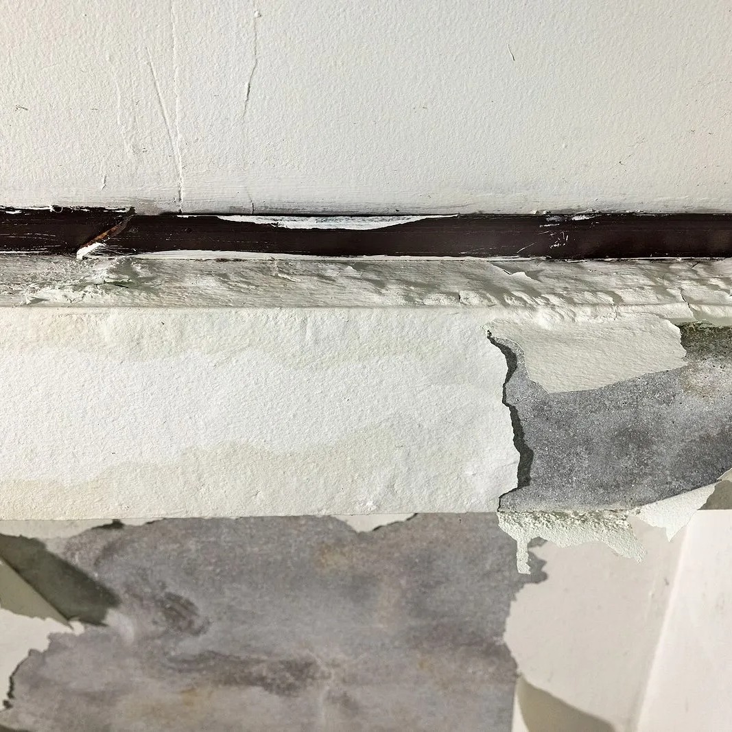 Pengesanan Kebocoran Slab