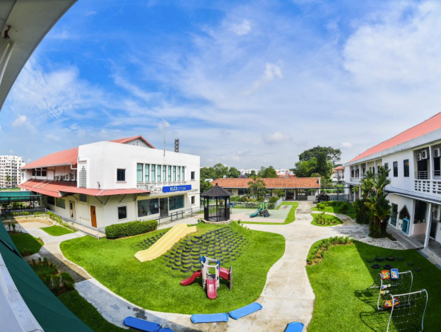 KLC国际学院校园