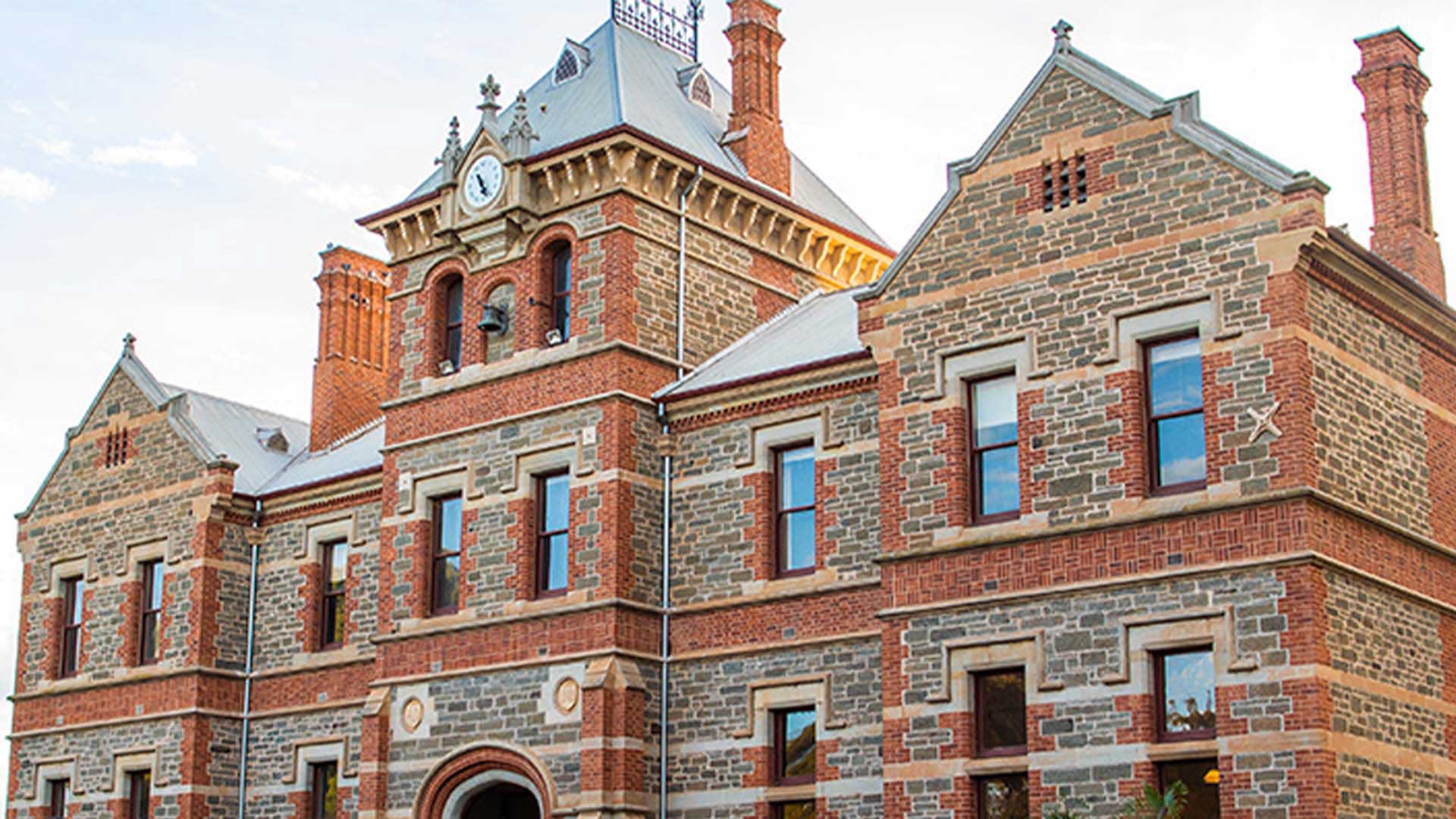 Adelaide University Roseworthy Campus