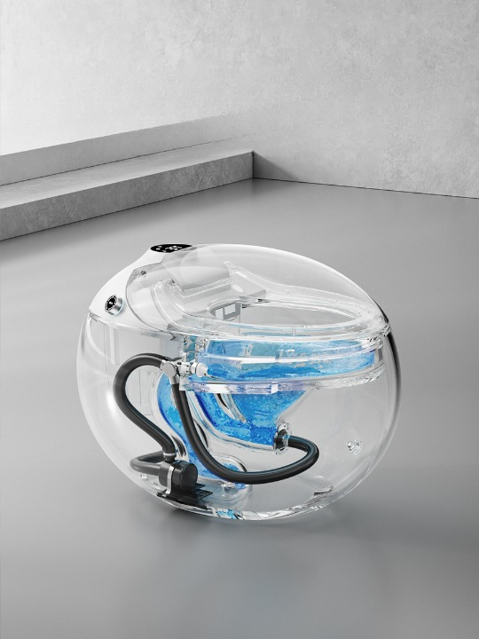Booster Pump
