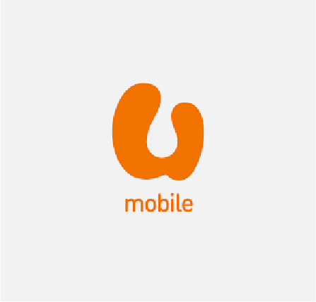 U Mobile Logo