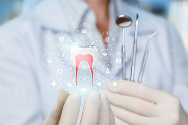 Preserves Natural Tooth Structure