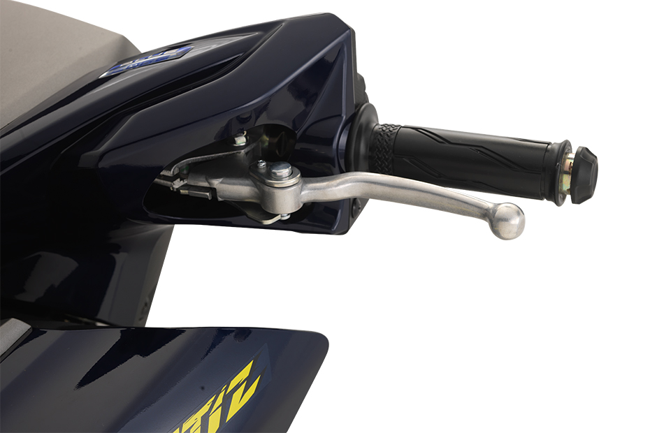 Safety Parking Lock System