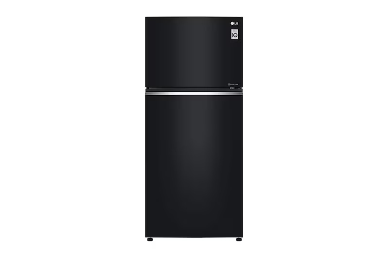 LG 547L Top Freezer Fridge GN-C702SGGM