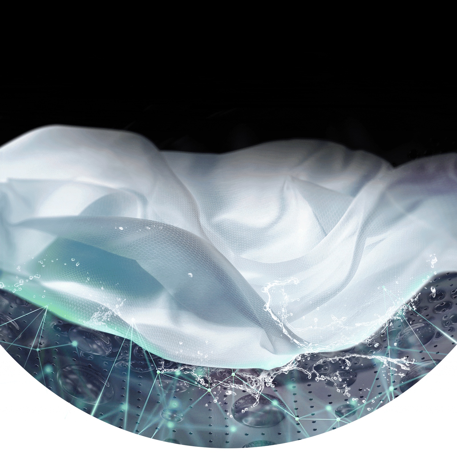 AI DD gentle yet fast washing