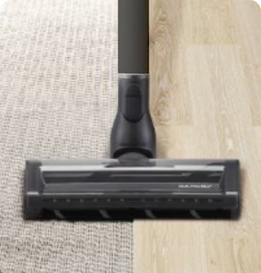 Dual Floor Max Nozzle