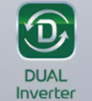 Dual Inverter logo