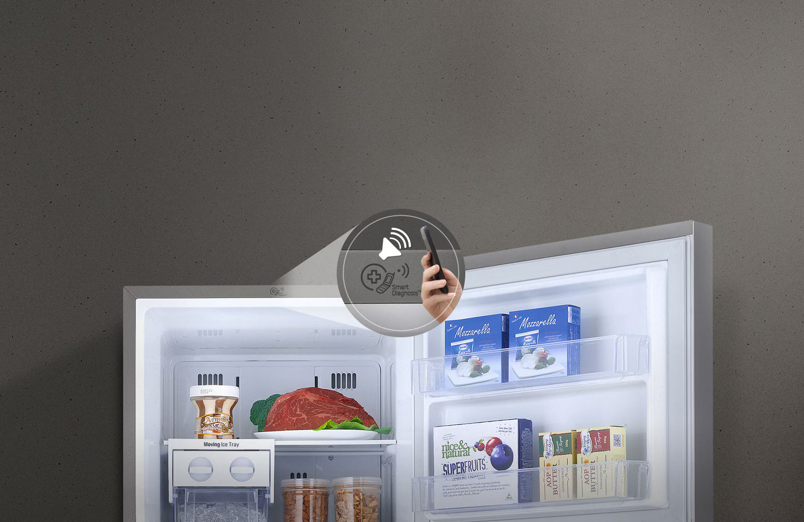 Smart Diagnosis Feature