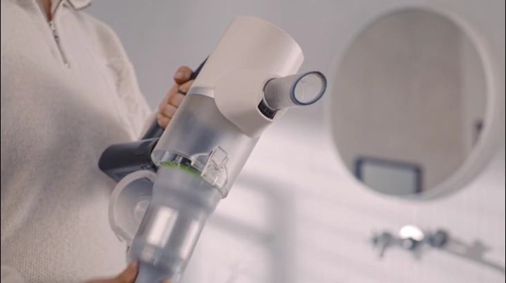 Easily detachable filters