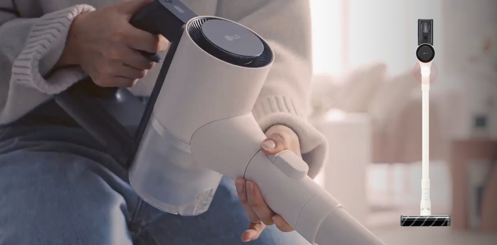 Crevice tips and tools