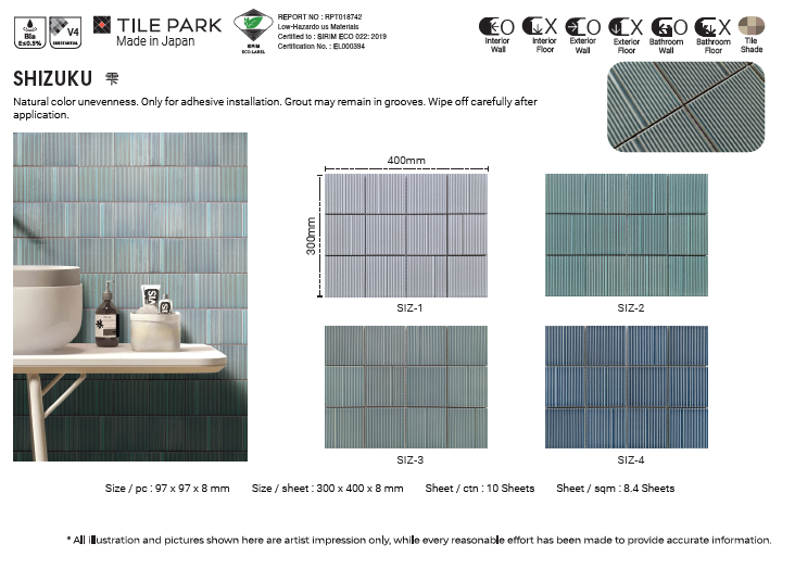 gng, cantik, pattern tile, art tile