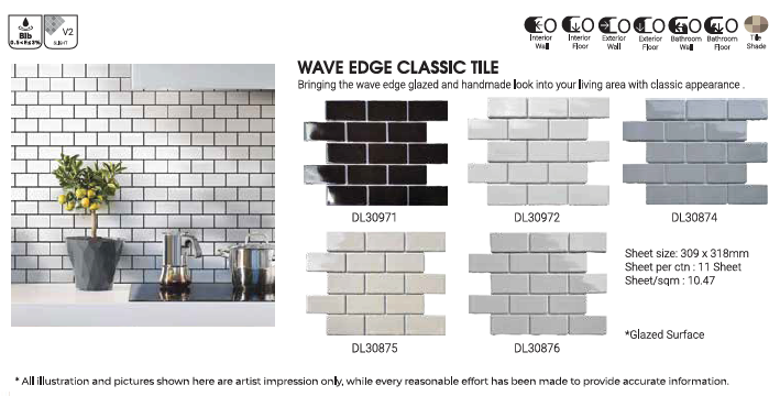 gng, cantik, pattern tile, art tile