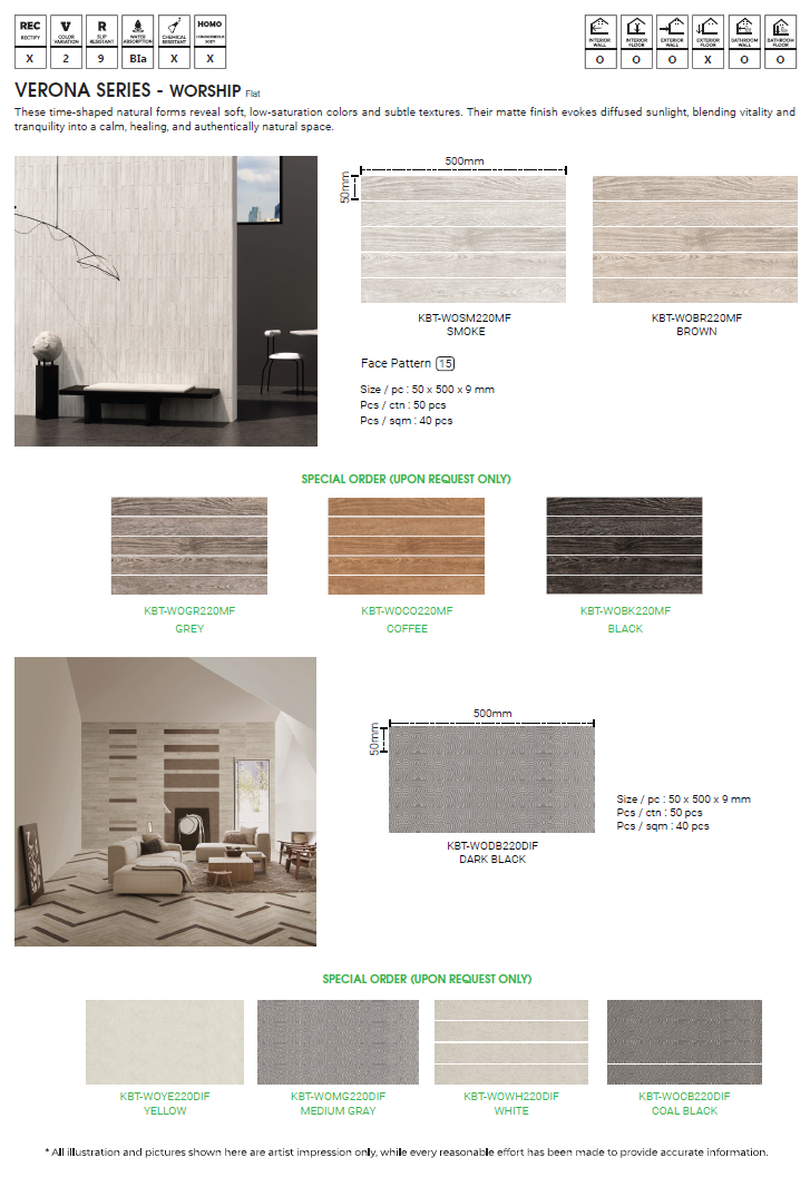 gng, cantik, pattern tile, subway tile
