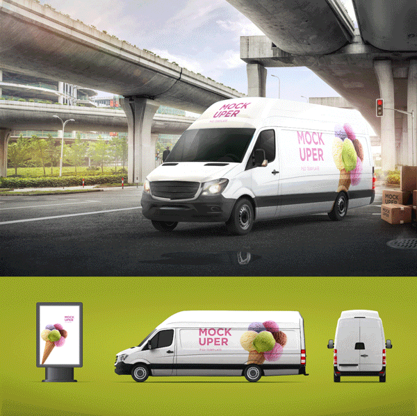Vehicle Branding