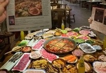 Chongqing Hotpot in Air-Raid Shelter