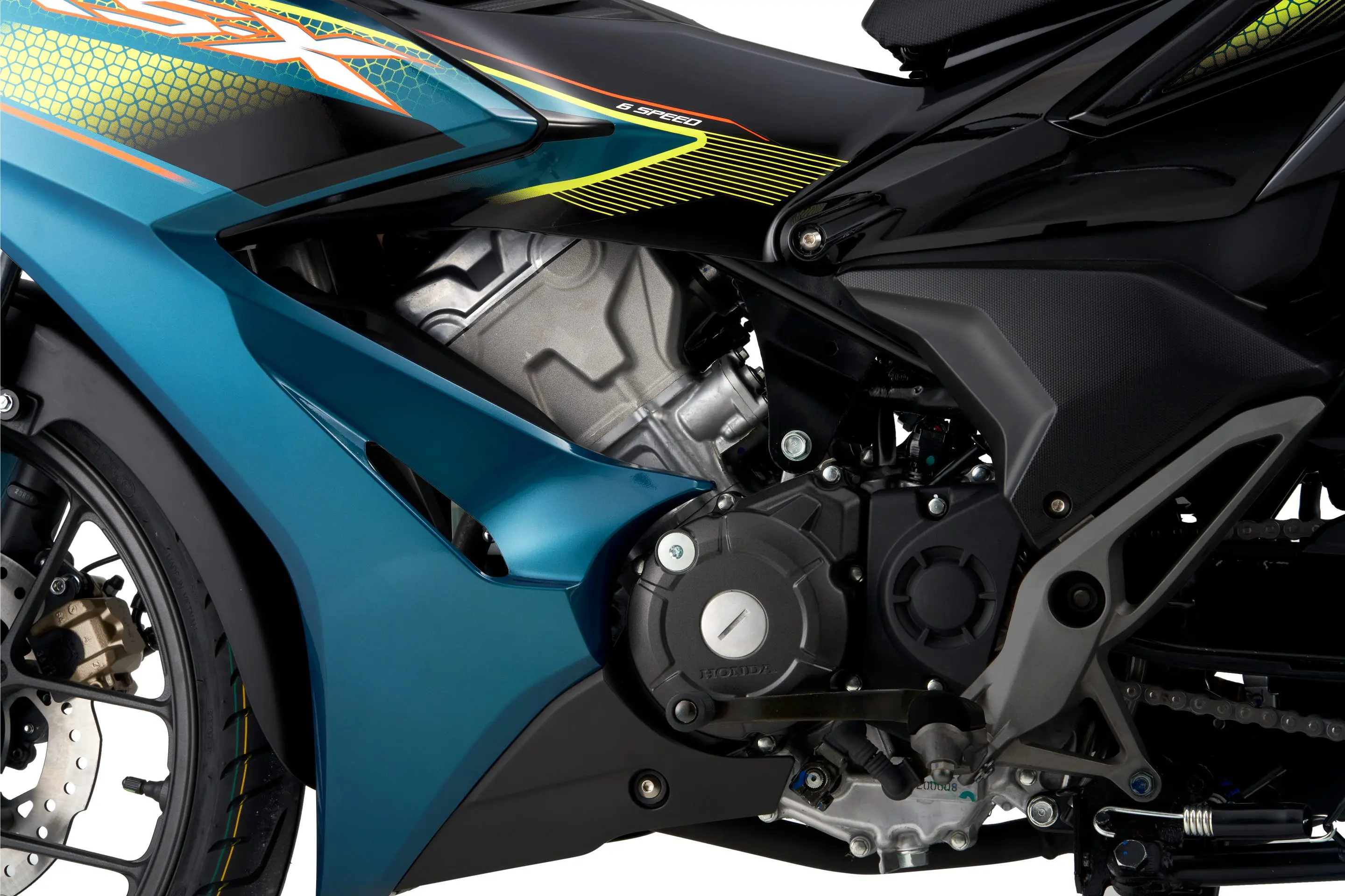 Assist & Slipper Clutch