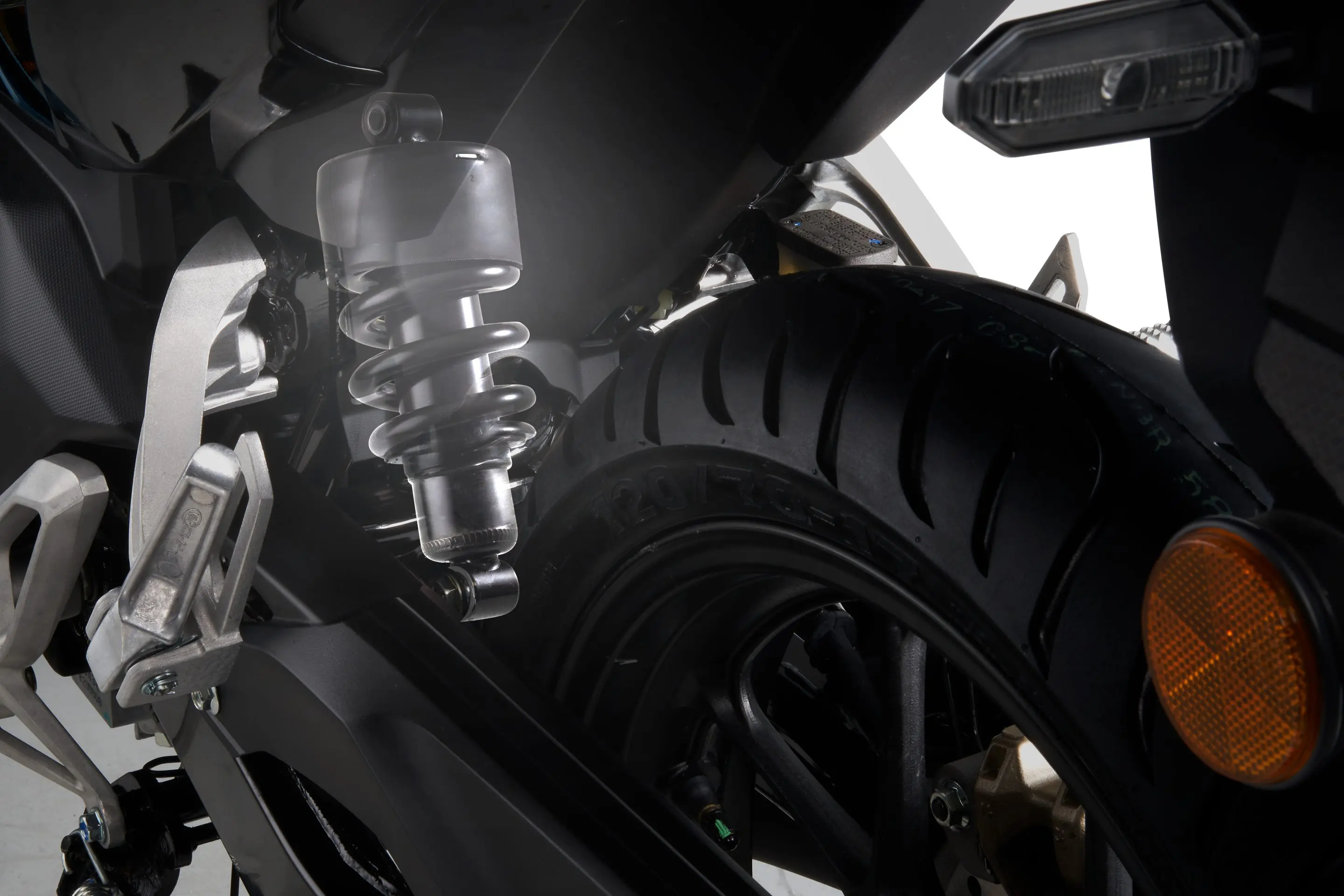 Monoshock Suspension