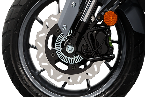 Bosch Off-road ABS